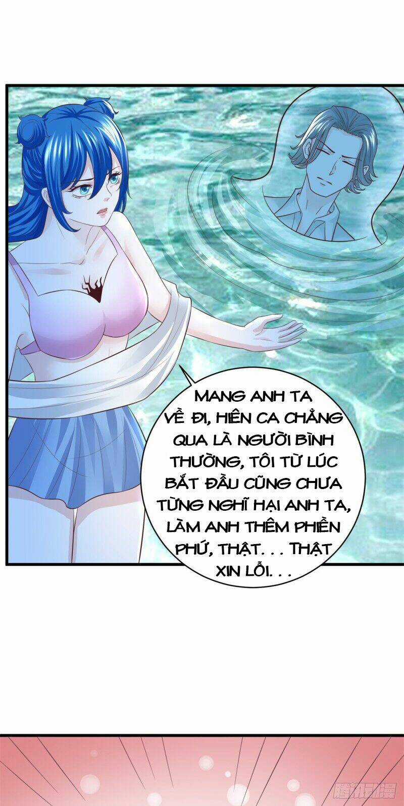 Trùng Sinh Chi Thần Đế Quy Lai Chapter 59 trang 14