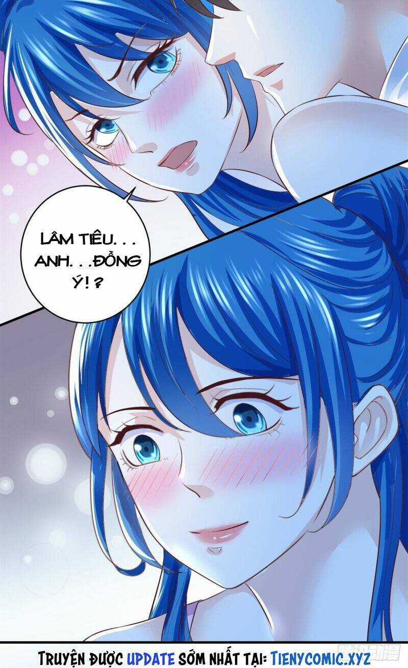 Trùng Sinh Chi Thần Đế Quy Lai Chapter 59 trang 16