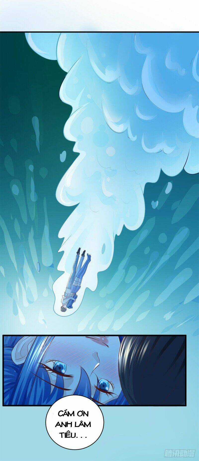 Trùng Sinh Chi Thần Đế Quy Lai Chapter 59 trang 17