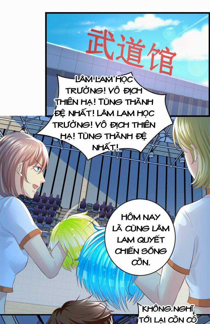 Trùng Sinh Chi Thần Đế Quy Lai Chapter 59 trang 25