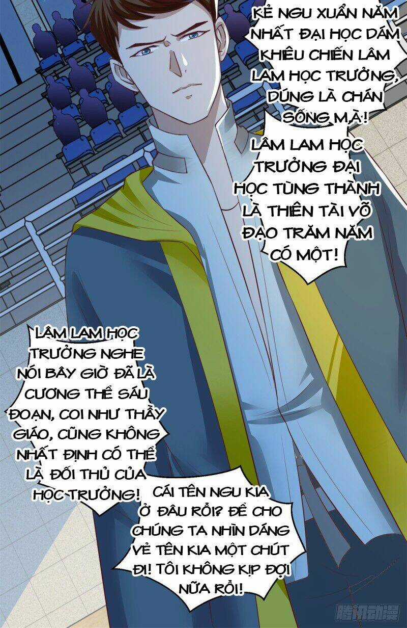 Trùng Sinh Chi Thần Đế Quy Lai Chapter 59 trang 26