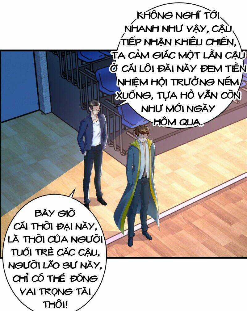 Trùng Sinh Chi Thần Đế Quy Lai Chapter 59 trang 27