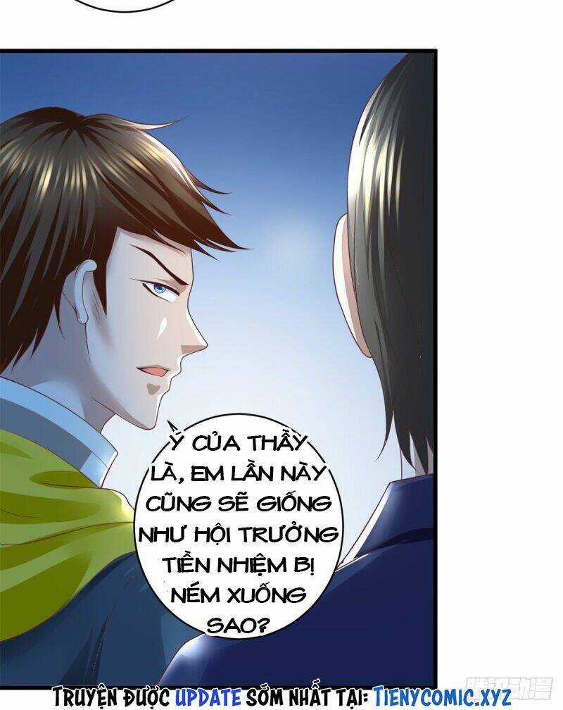 Trùng Sinh Chi Thần Đế Quy Lai Chapter 59 trang 28