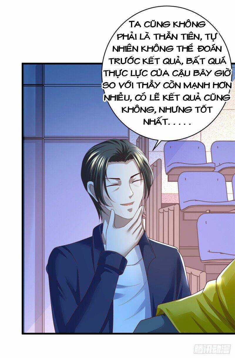 Trùng Sinh Chi Thần Đế Quy Lai Chapter 59 trang 29