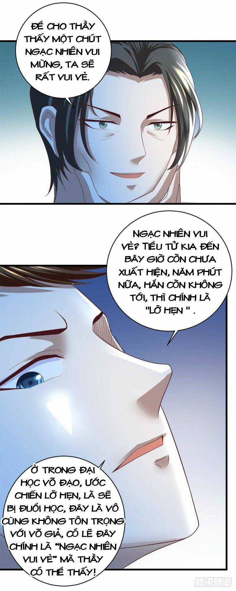 Trùng Sinh Chi Thần Đế Quy Lai Chapter 59 trang 30