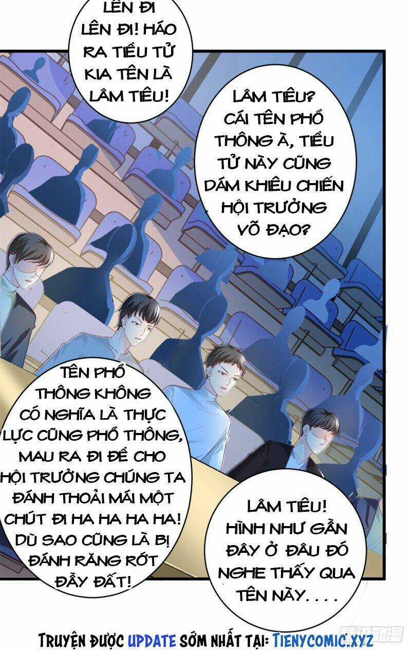 Trùng Sinh Chi Thần Đế Quy Lai Chapter 59 trang 32