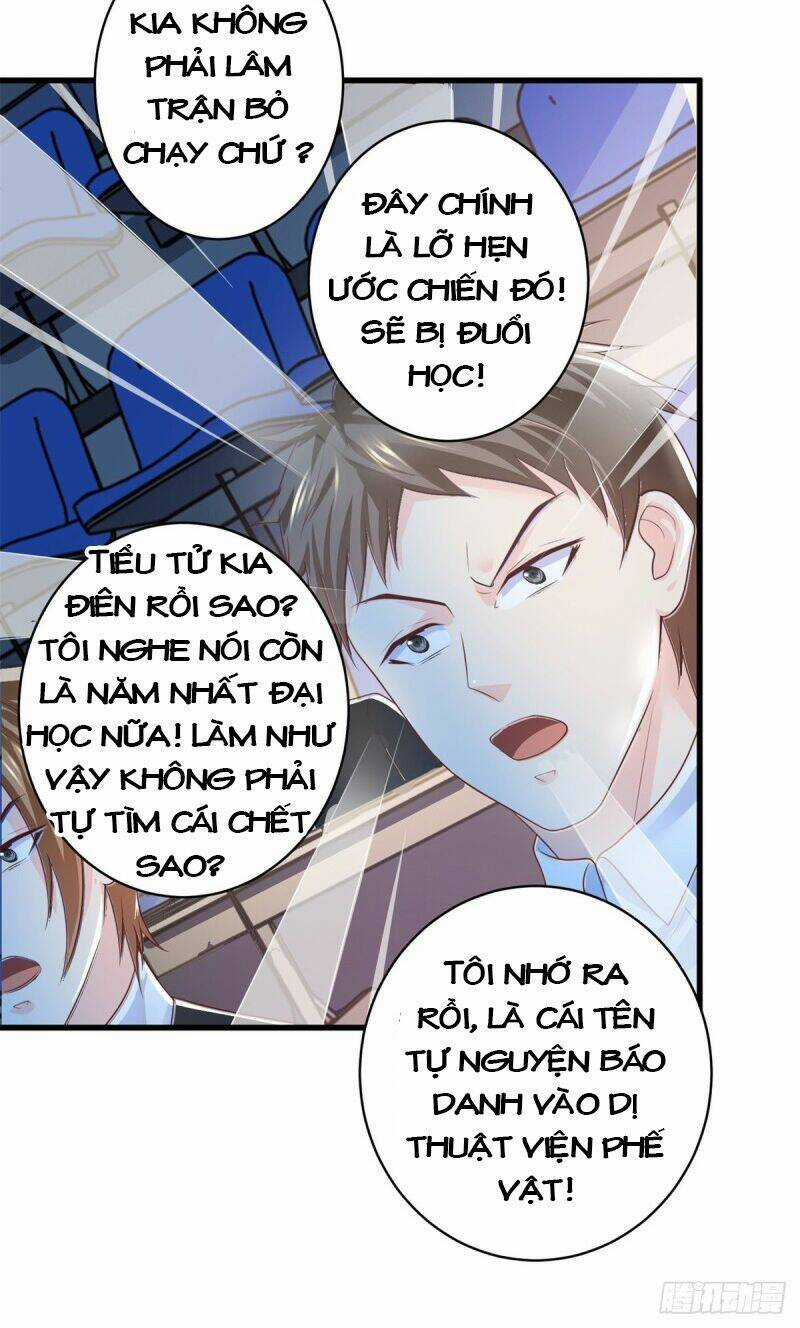 Trùng Sinh Chi Thần Đế Quy Lai Chapter 59 trang 34