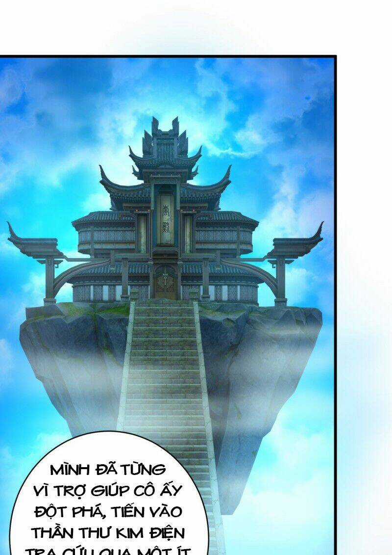 Trùng Sinh Chi Thần Đế Quy Lai Chapter 59 trang 4