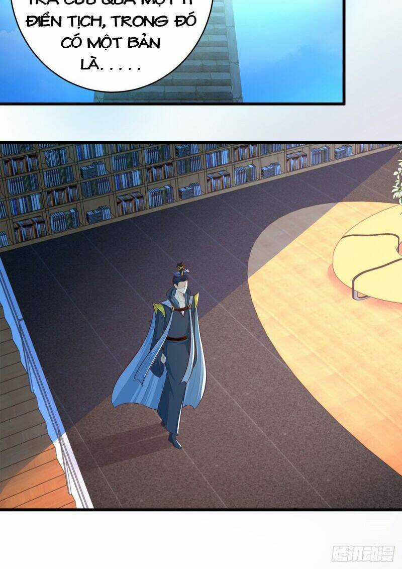 Trùng Sinh Chi Thần Đế Quy Lai Chapter 59 trang 5