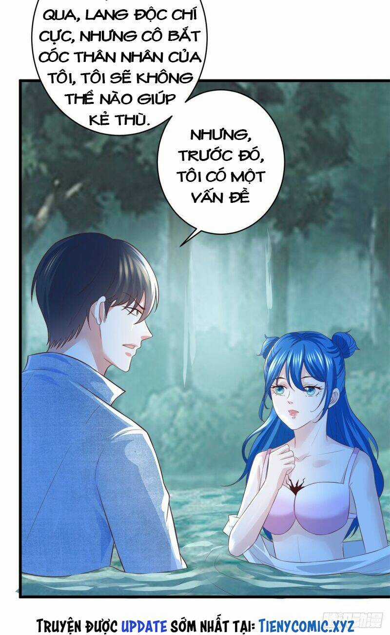 Trùng Sinh Chi Thần Đế Quy Lai Chapter 59 trang 9