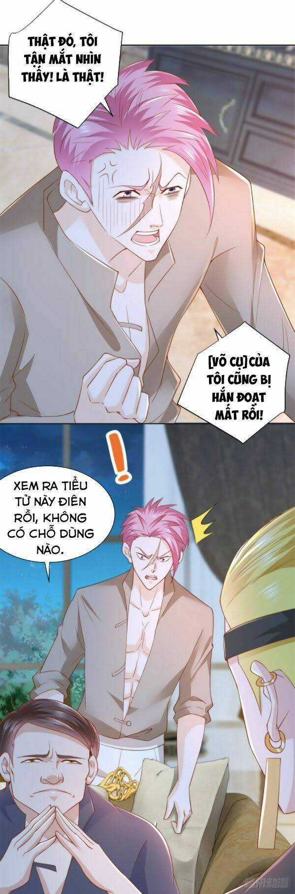 Trùng Sinh Chi Thần Đế Quy Lai Chapter 6 trang 10