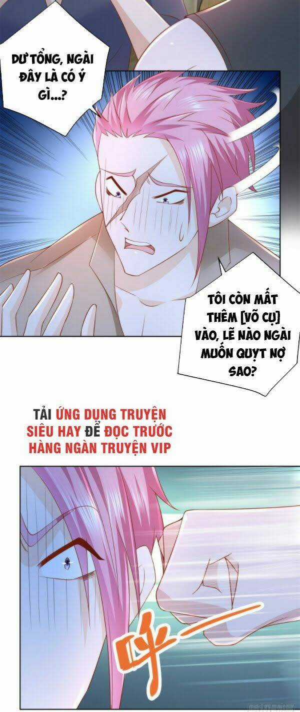 Trùng Sinh Chi Thần Đế Quy Lai Chapter 6 trang 11