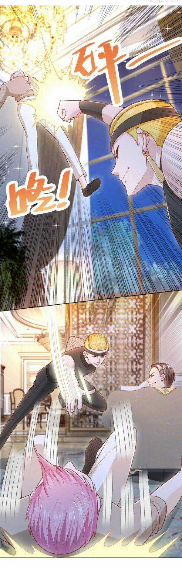 Trùng Sinh Chi Thần Đế Quy Lai Chapter 6 trang 12