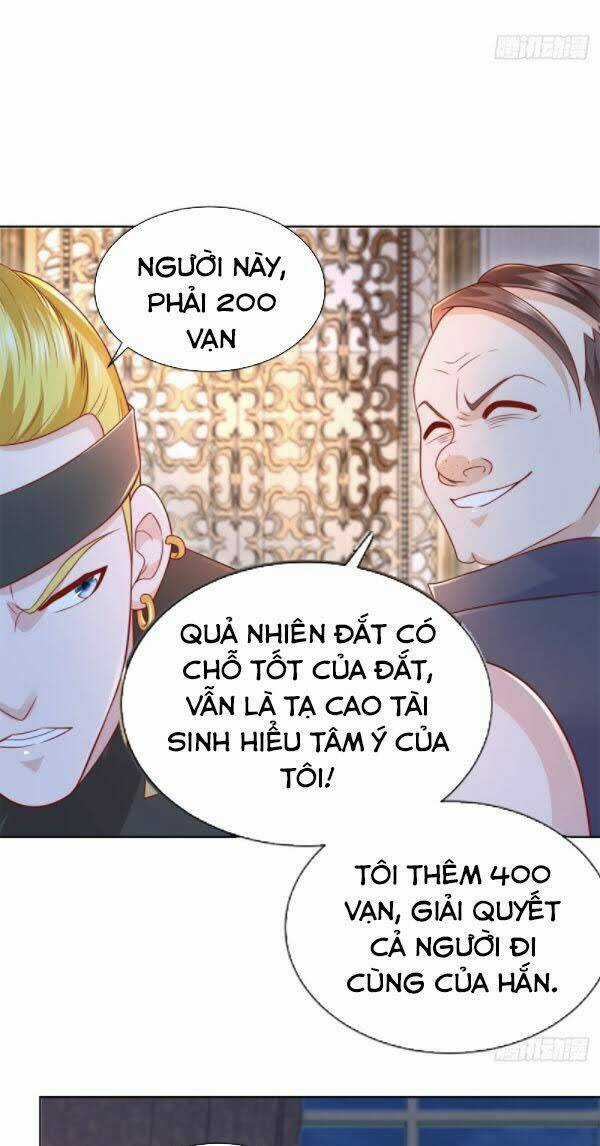 Trùng Sinh Chi Thần Đế Quy Lai Chapter 6 trang 13