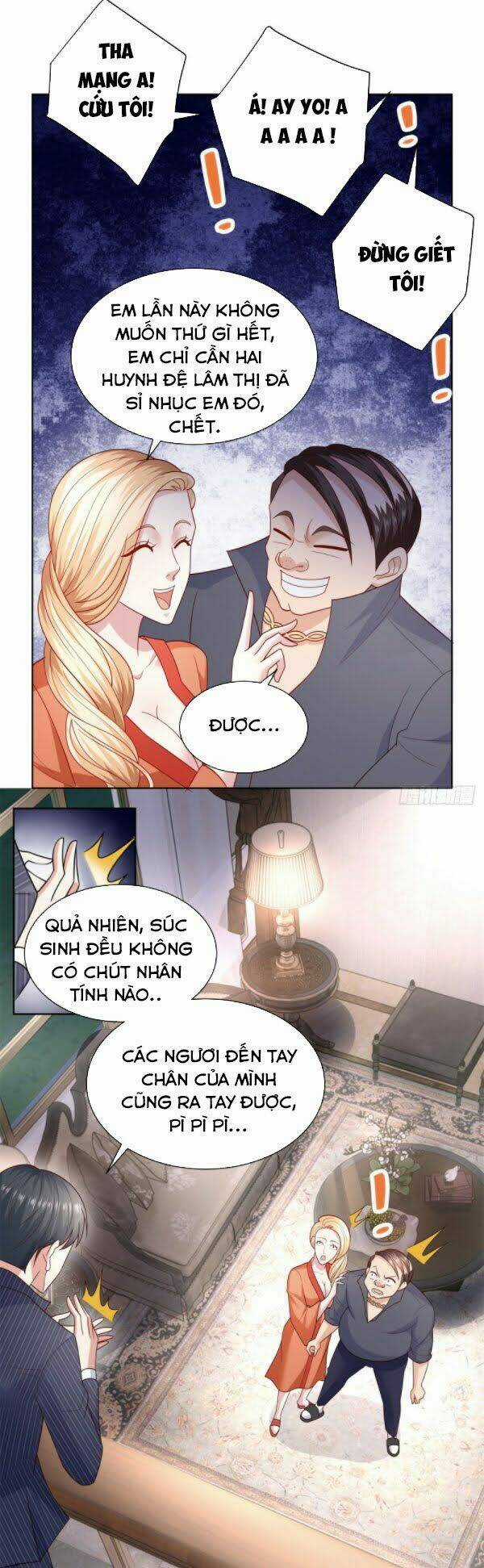 Trùng Sinh Chi Thần Đế Quy Lai Chapter 6 trang 16