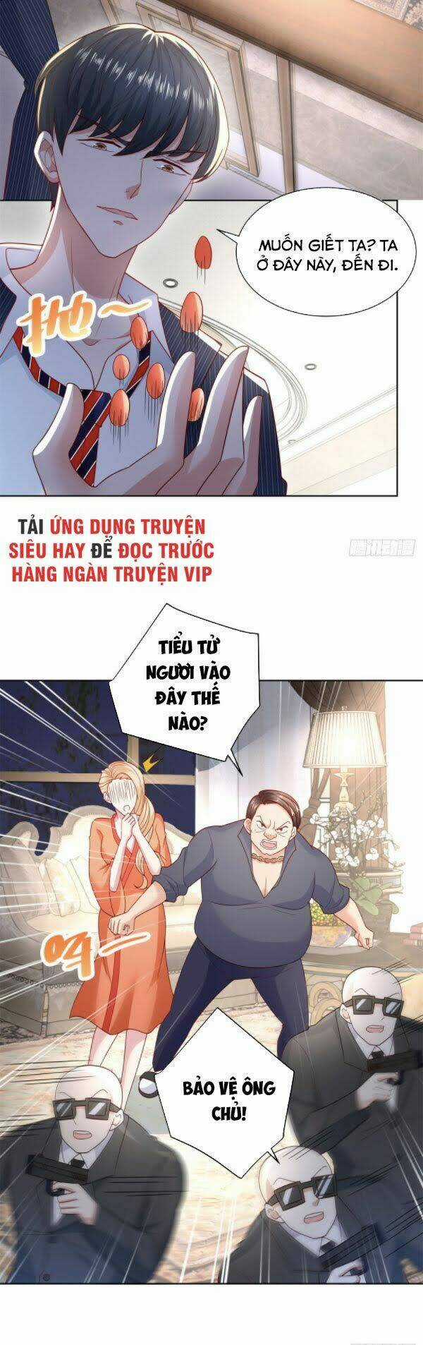 Trùng Sinh Chi Thần Đế Quy Lai Chapter 6 trang 17