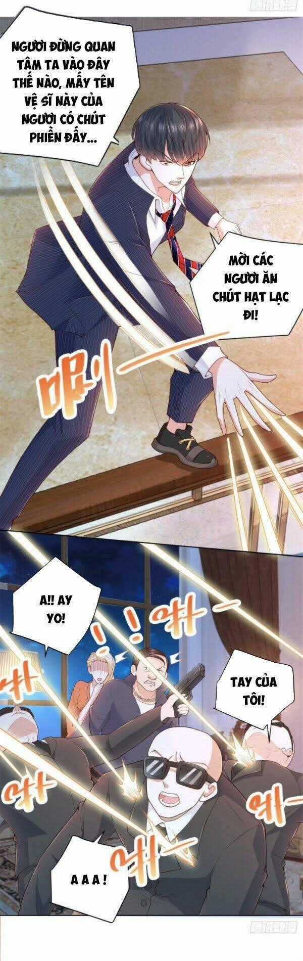 Trùng Sinh Chi Thần Đế Quy Lai Chapter 6 trang 18