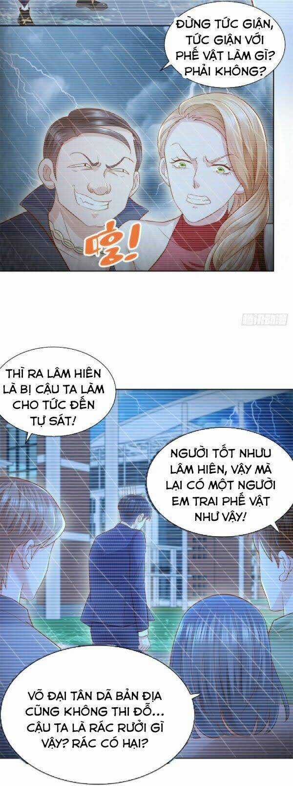 Trùng Sinh Chi Thần Đế Quy Lai Chapter 6 trang 2