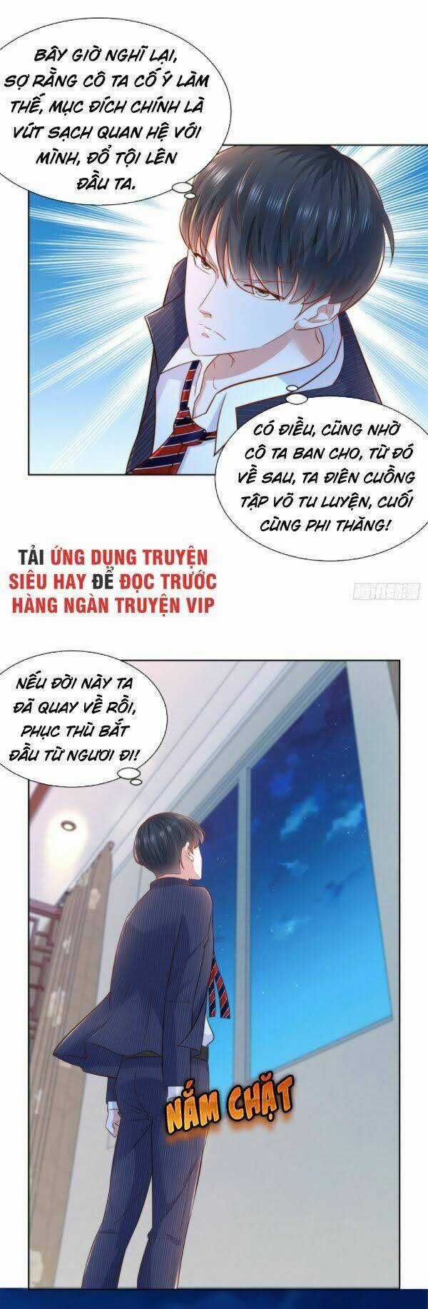 Trùng Sinh Chi Thần Đế Quy Lai Chapter 6 trang 3