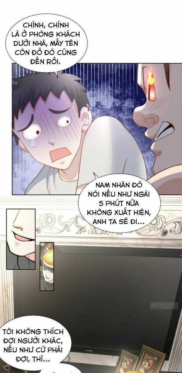 Trùng Sinh Chi Thần Đế Quy Lai Chapter 6 trang 7