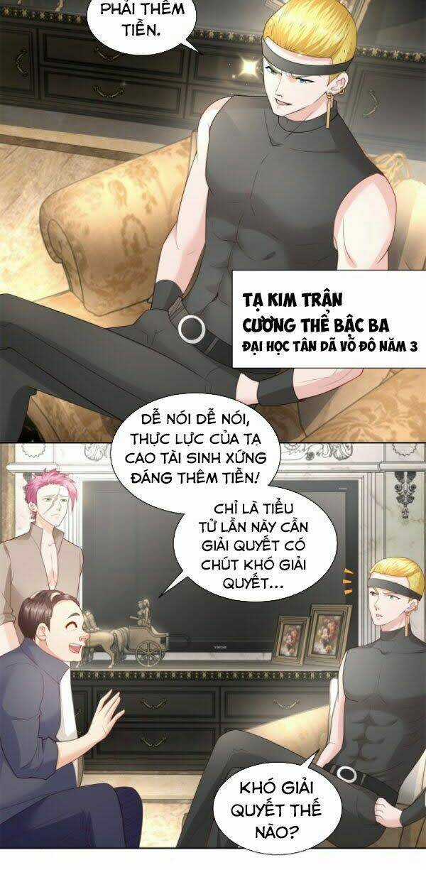 Trùng Sinh Chi Thần Đế Quy Lai Chapter 6 trang 8