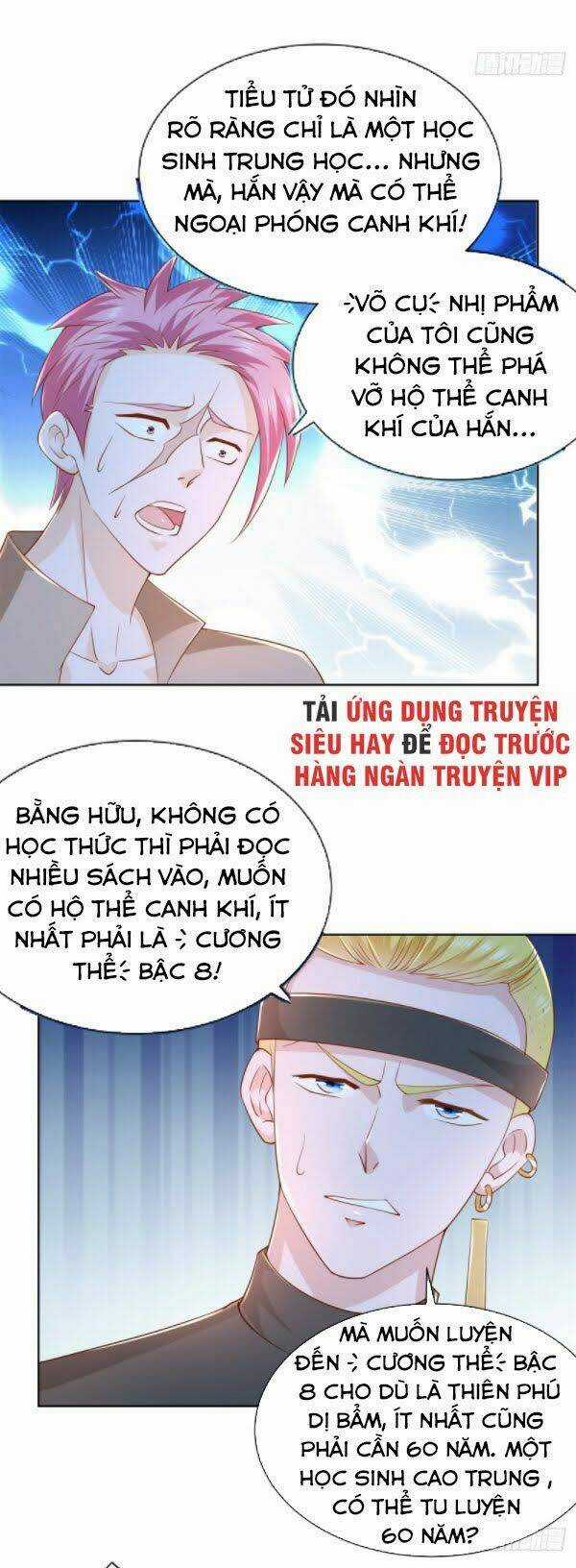 Trùng Sinh Chi Thần Đế Quy Lai Chapter 6 trang 9