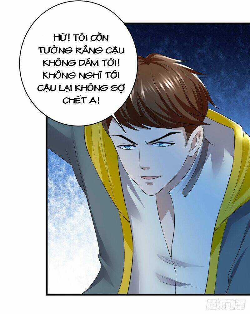 Trùng Sinh Chi Thần Đế Quy Lai Chapter 60 trang 10