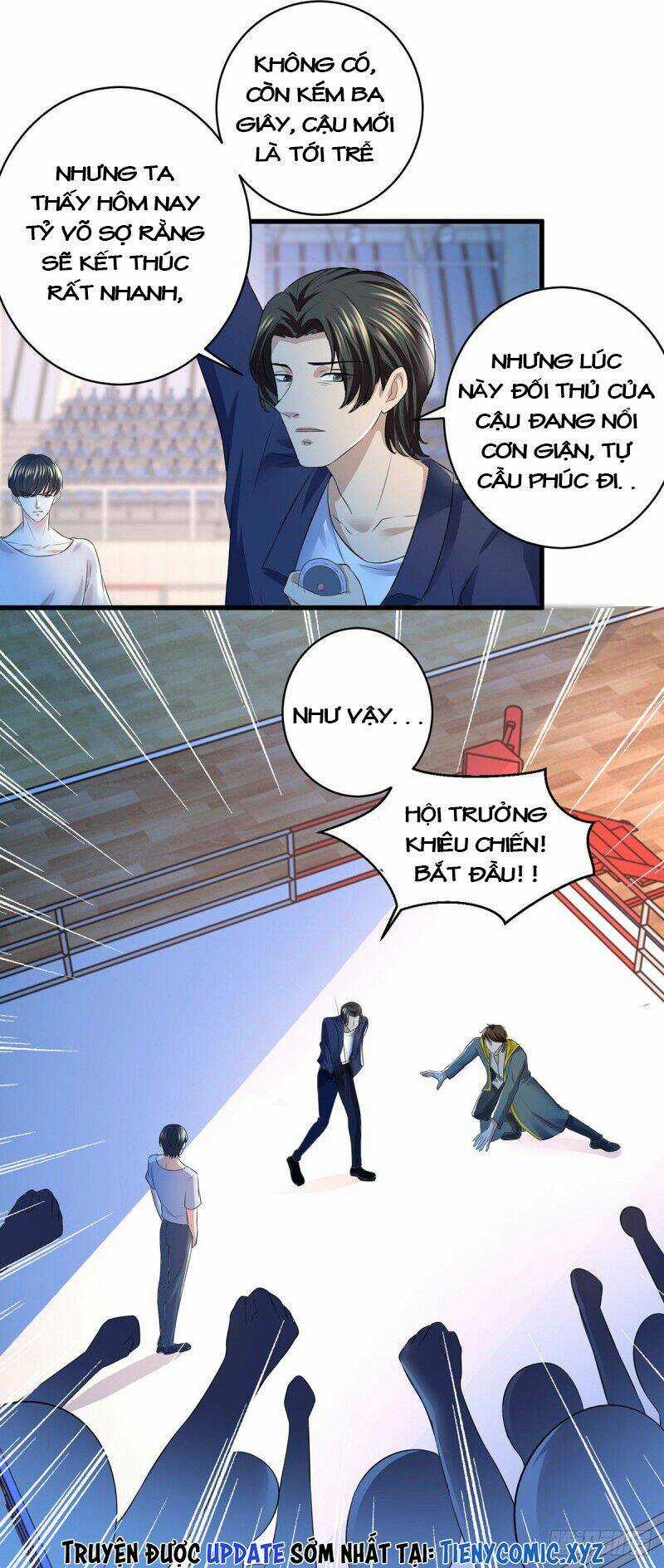 Trùng Sinh Chi Thần Đế Quy Lai Chapter 60 trang 12