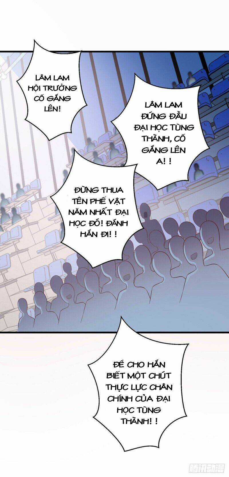 Trùng Sinh Chi Thần Đế Quy Lai Chapter 60 trang 13