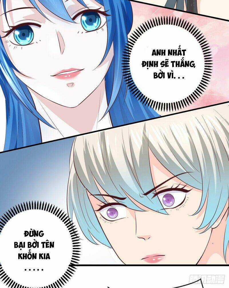 Trùng Sinh Chi Thần Đế Quy Lai Chapter 60 trang 15