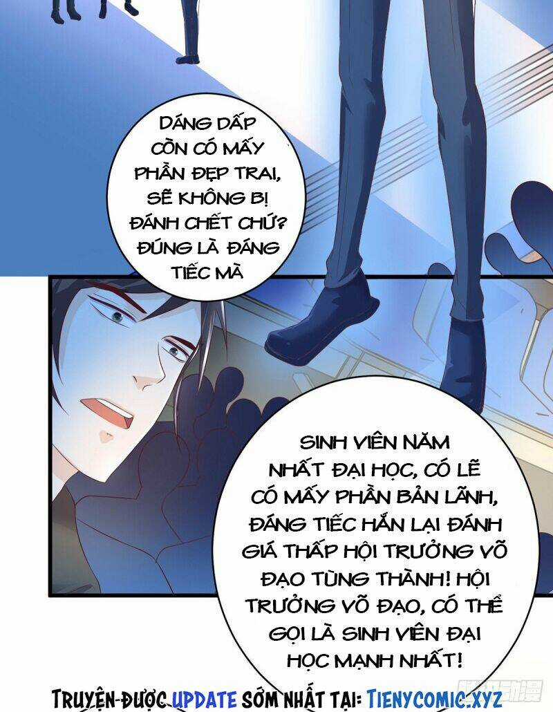 Trùng Sinh Chi Thần Đế Quy Lai Chapter 60 trang 2