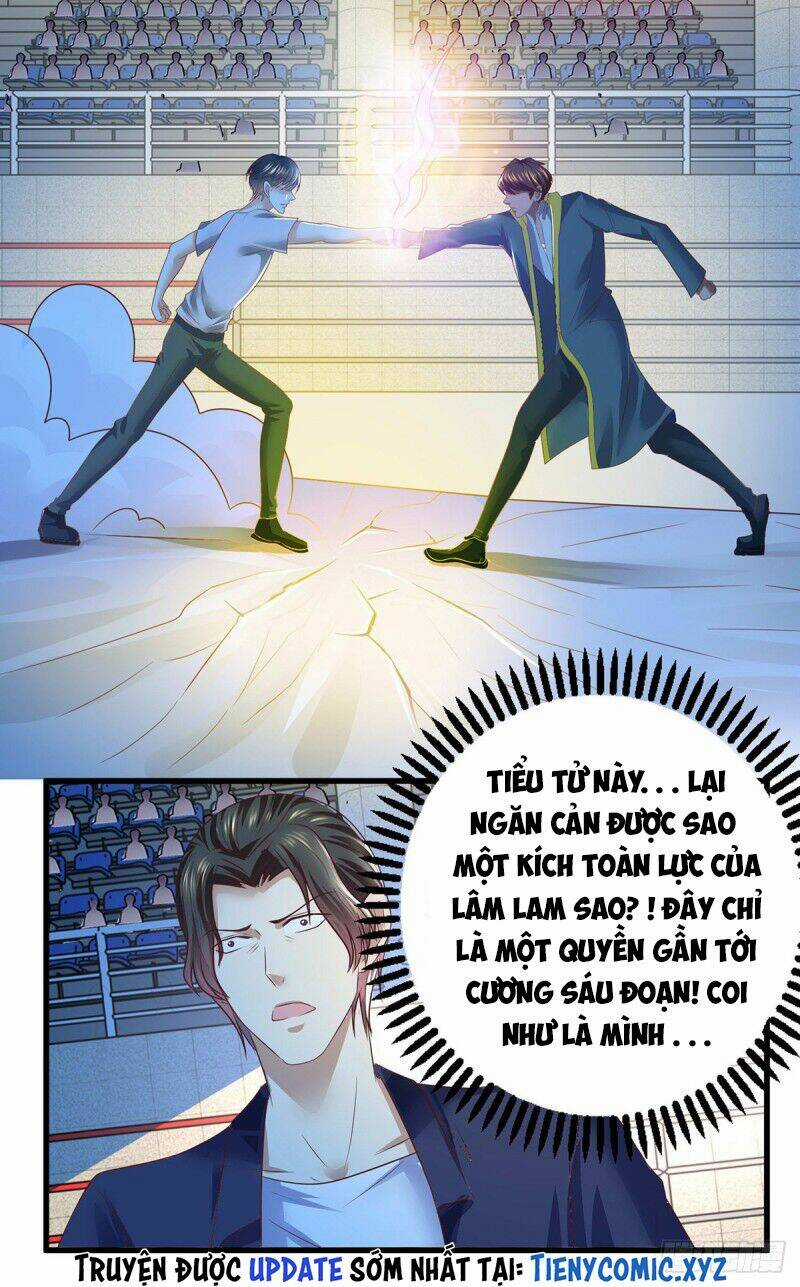 Trùng Sinh Chi Thần Đế Quy Lai Chapter 60 trang 22