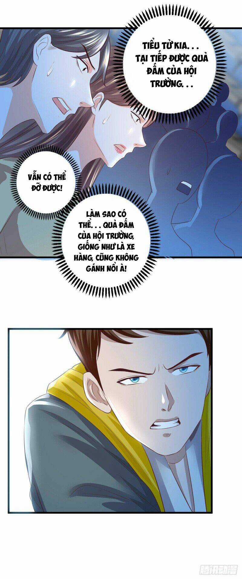 Trùng Sinh Chi Thần Đế Quy Lai Chapter 60 trang 23