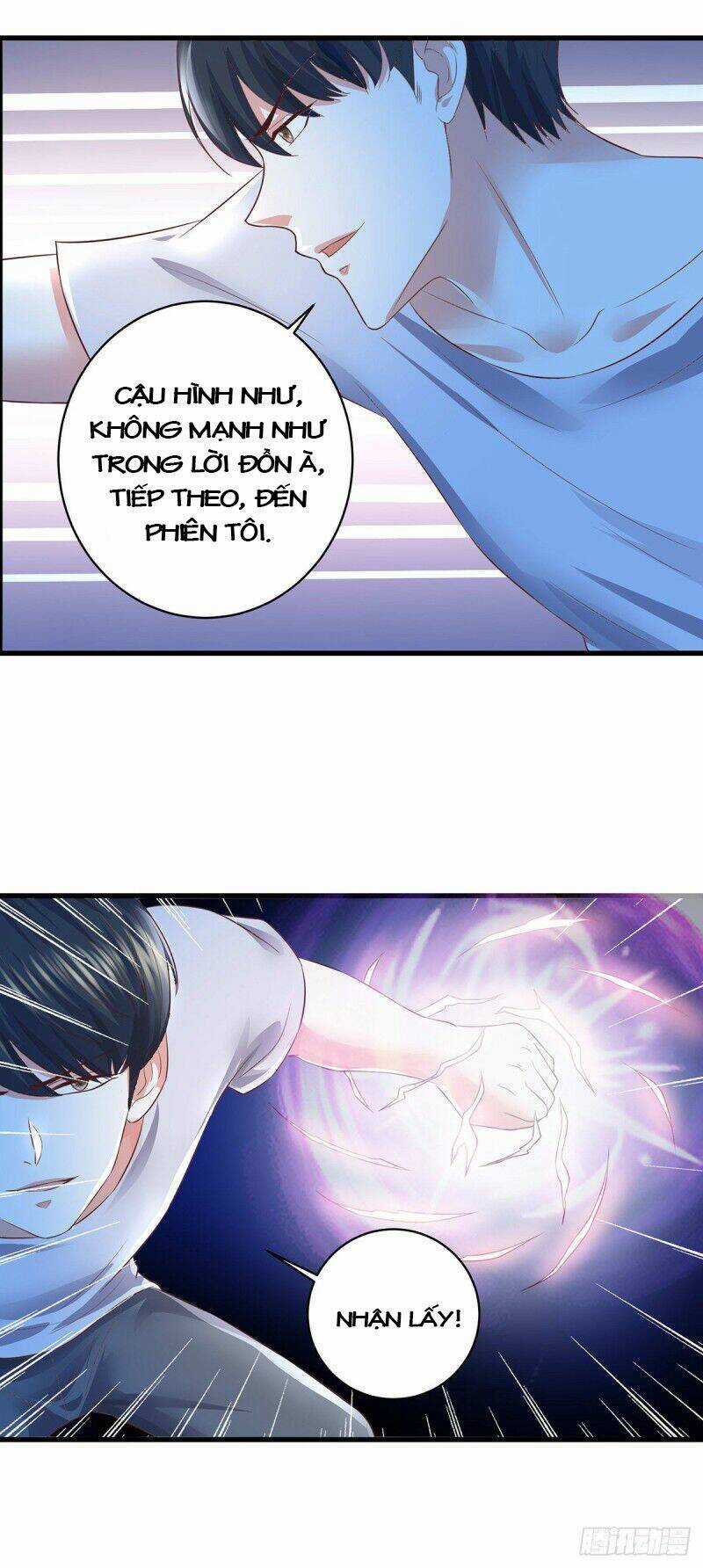 Trùng Sinh Chi Thần Đế Quy Lai Chapter 60 trang 24