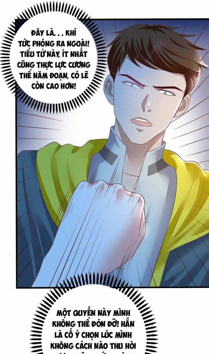 Trùng Sinh Chi Thần Đế Quy Lai Chapter 60 trang 25