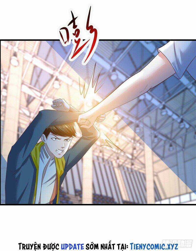 Trùng Sinh Chi Thần Đế Quy Lai Chapter 60 trang 27