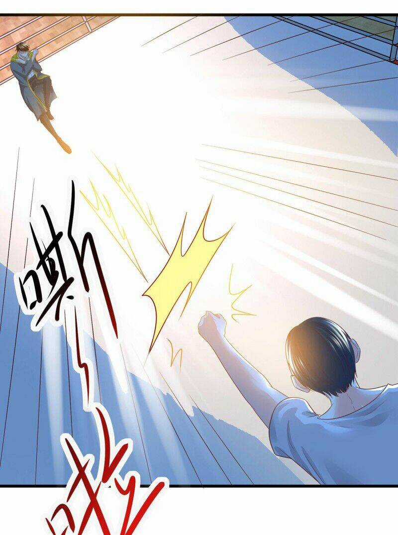 Trùng Sinh Chi Thần Đế Quy Lai Chapter 60 trang 28