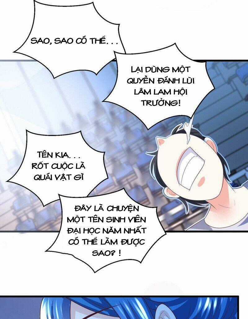 Trùng Sinh Chi Thần Đế Quy Lai Chapter 60 trang 30