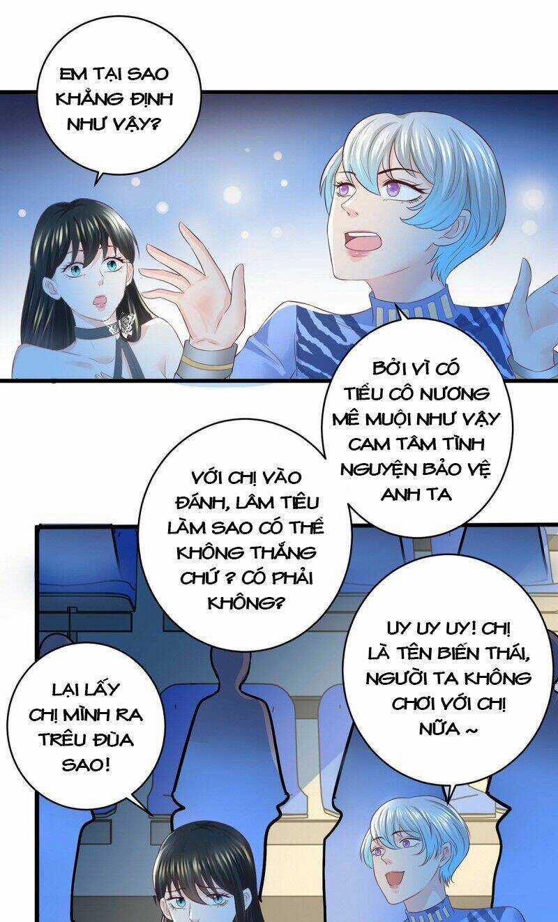 Trùng Sinh Chi Thần Đế Quy Lai Chapter 60 trang 4