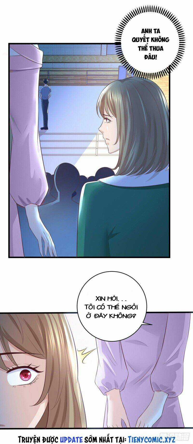 Trùng Sinh Chi Thần Đế Quy Lai Chapter 60 trang 6