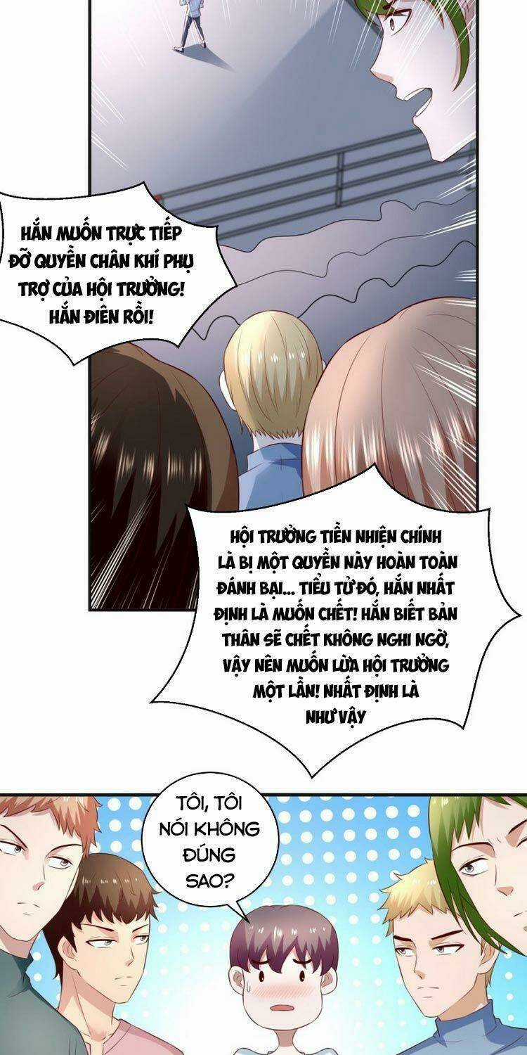 Trùng Sinh Chi Thần Đế Quy Lai Chapter 61 trang 10