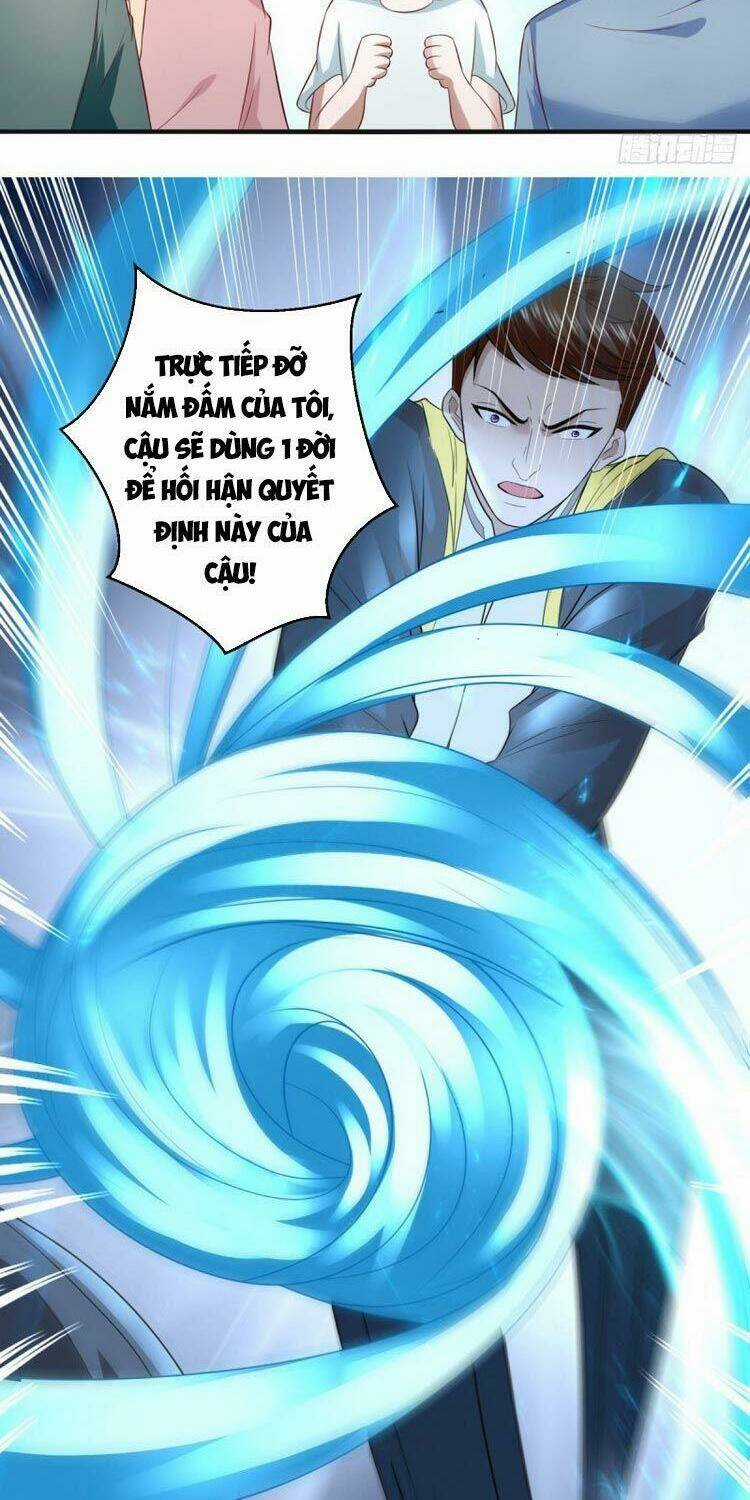 Trùng Sinh Chi Thần Đế Quy Lai Chapter 61 trang 11