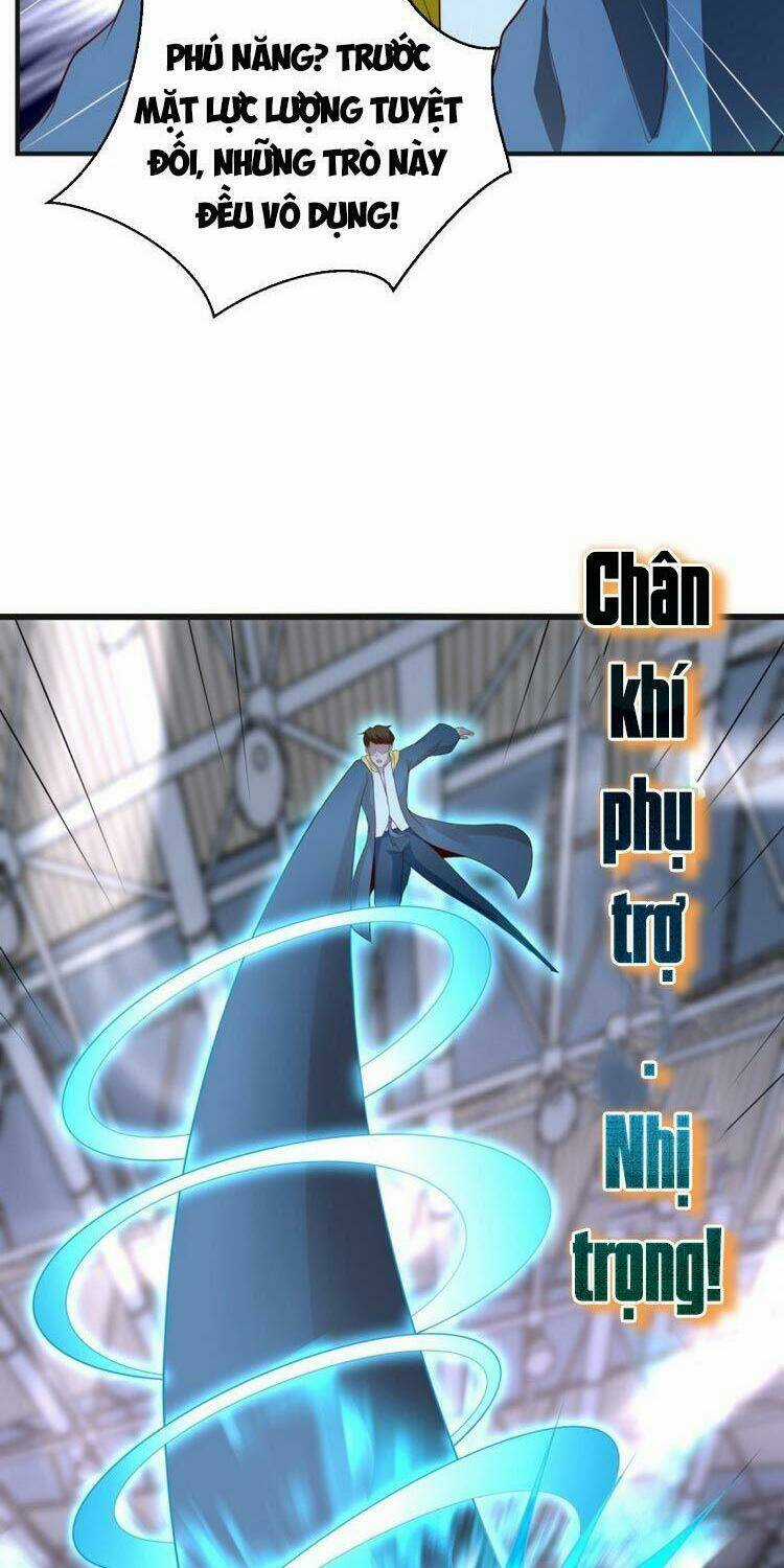Trùng Sinh Chi Thần Đế Quy Lai Chapter 61 trang 15