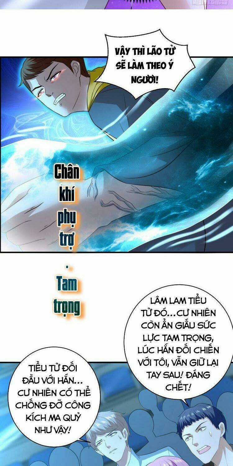 Trùng Sinh Chi Thần Đế Quy Lai Chapter 61 trang 18