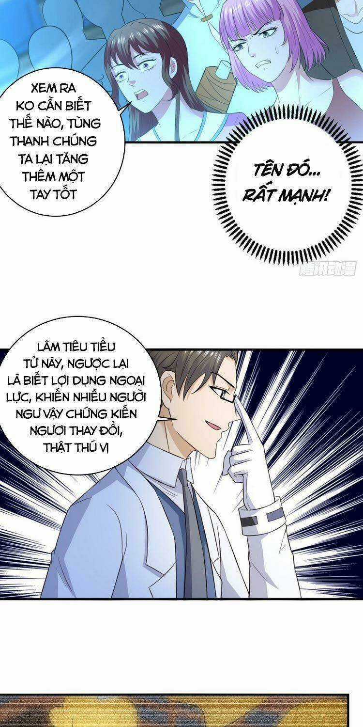 Trùng Sinh Chi Thần Đế Quy Lai Chapter 61 trang 19