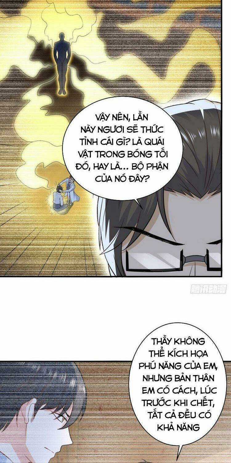 Trùng Sinh Chi Thần Đế Quy Lai Chapter 61 trang 20