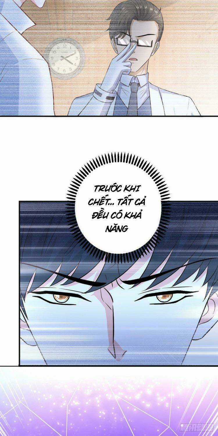 Trùng Sinh Chi Thần Đế Quy Lai Chapter 61 trang 21