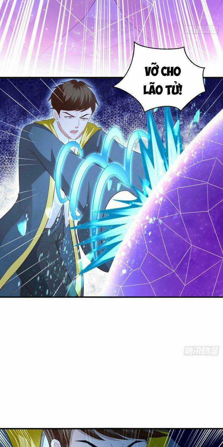 Trùng Sinh Chi Thần Đế Quy Lai Chapter 61 trang 23