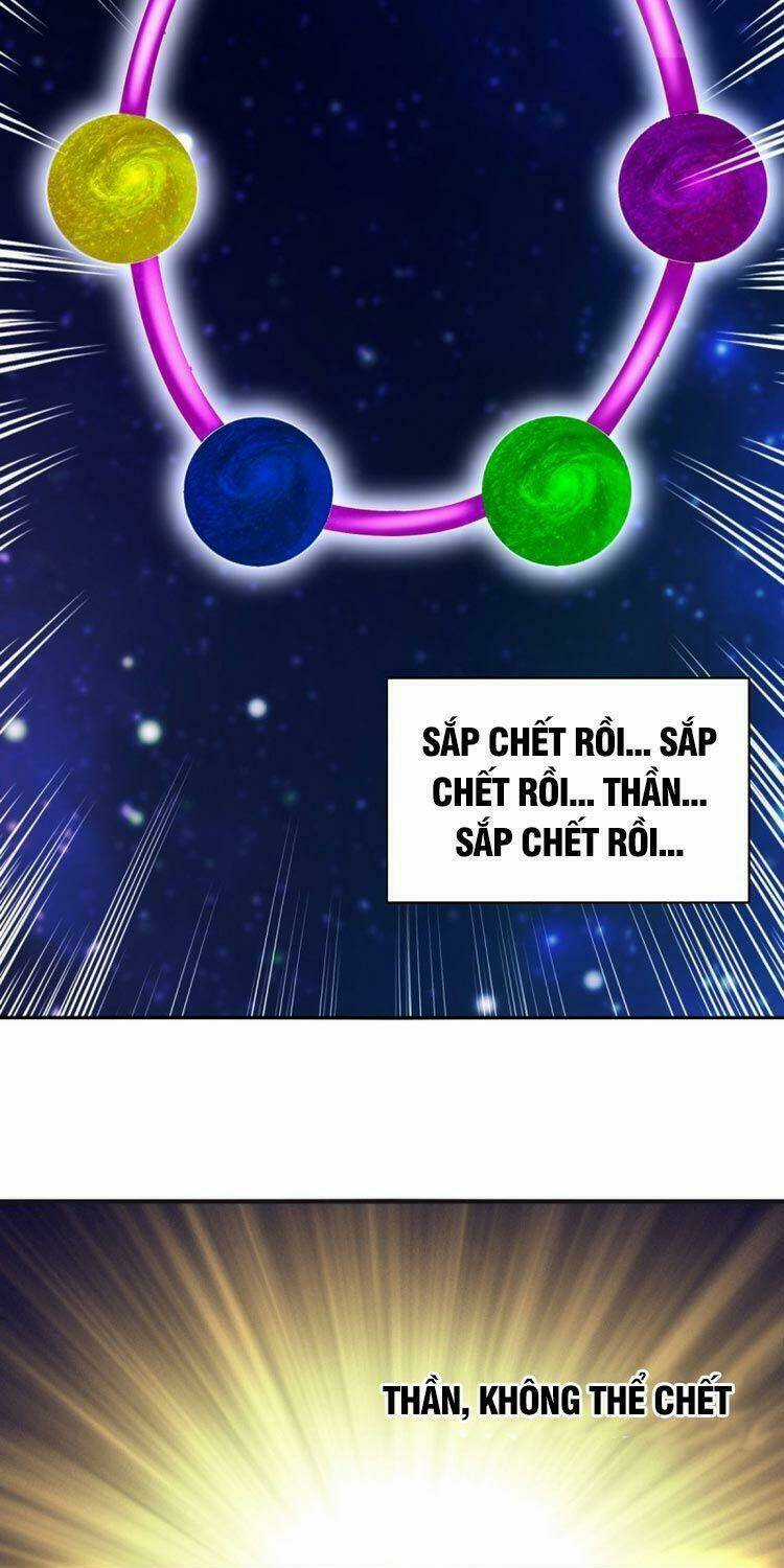 Trùng Sinh Chi Thần Đế Quy Lai Chapter 61 trang 25