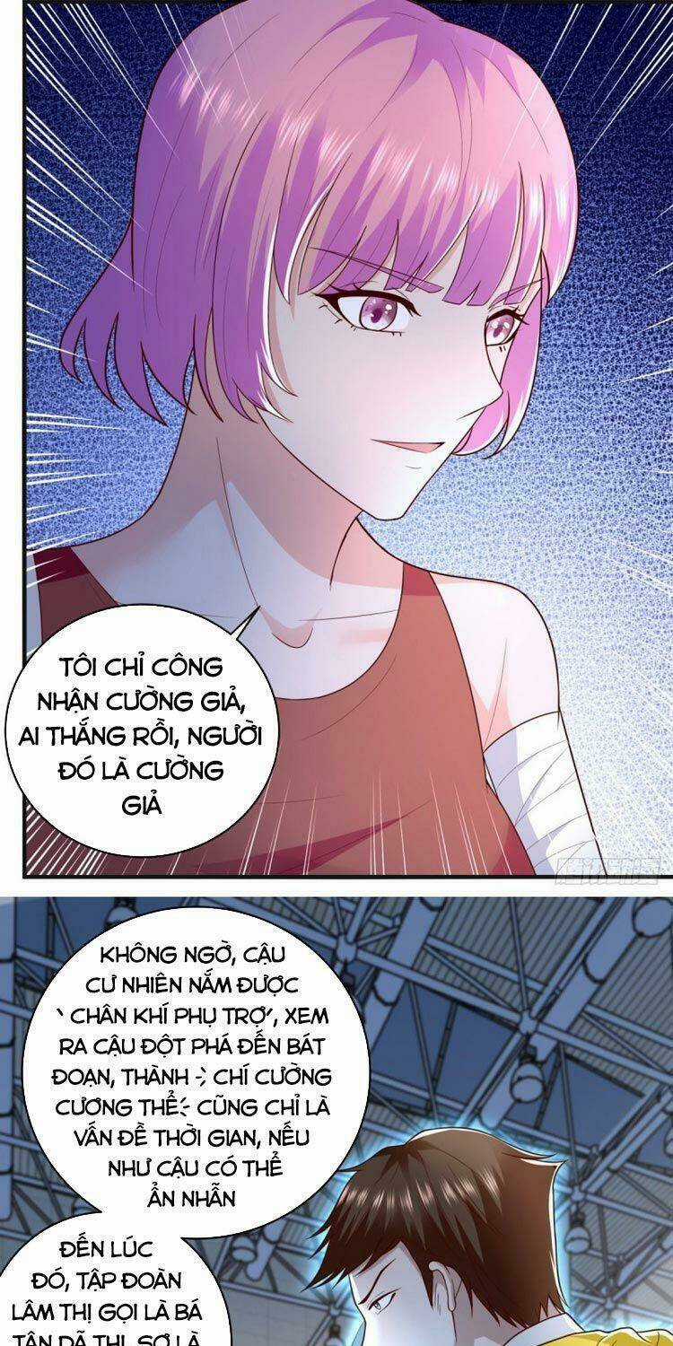 Trùng Sinh Chi Thần Đế Quy Lai Chapter 61 trang 4